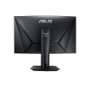 ASUS TUF VG27VQ 27" LED Full HD 165Hz 1ms Height Adjustable Built in Speakers Curved Gaming Monitor