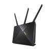 ASUS 4G-AX56 90IG06G0-MO3110 Wireless Router Gigabit Ethernet Dual-band) Black