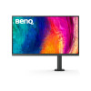 BenQ DesignVue PD2705UA 27" IPS 4K Ergo Arm USB-C monitor ideal for designers