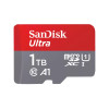 SanDisk Ultra 1000GB UHS-I Class10 microSDXC Memory Card - Red