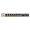 NETGEAR GS108E ProSafe Plus 8 Port Gigabit Ethernet Network Switch
