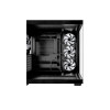 Be Quiet Light Base 600 DX ARGB PC case offering ample space for high-performance gaming builds