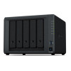 Synology DS1522+ 5-Bay NAS Enclosure (8GB RAM) - 4TB HDD