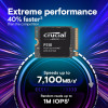 Crucial 2TB P310 M.2 2230 PCI Express 4.0 x4 NVMe Solid State Drive (CT2000P310SSD2)