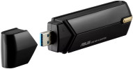 ASUS USB-AX56 AX1800 Dual-Band Wi-Fi 6 USB Adapter for High-Speed Networking