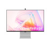Samsung ViewFinity LS27C902PAU 27" IPS 5K Ultra HD Height Adjustable Built in Speaker & Camera USB-C Monitor