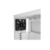 Corsair 3000D Airflow Mid Tower Tempered Glass ATX Gaming PC Case - White