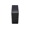 Fractal Design CORE 1100 Mini ITX Mini Tower Aluminium PC Case