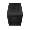 DeepCool CH360 DIGITAL Micro ATX Tempered Glass Gaming PC Case