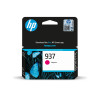 HP 4S6W3NE/937 800 pages ISO/IEC 19752 Printhead cartridge magenta