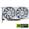 MSI GeForce RTX 3050 VENTUS 2X XS WHITE 8G OC 8GB Graphics Card