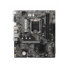 MSI PRO H610M-G Intel H610 Socket LGA 1700 micro ATX Motherboard