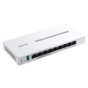 ASUS ExpertWiFi EBG15 5 Port Gigabit PoE Centeralized management Wired Router white