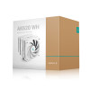 DeepCool AK620 WH Fluid Dynamic Bearing CPU Air Coolers - White