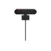 Lenovo LC50 Monitor 1080P Webcam Built-in Microphones USB 2.0