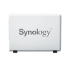 Synology DS223j 2-Bay NAS Enclosure (1GB RAM) - 8TB HDD