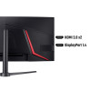Acer Nitro XZ340CUJ0 34" Curved Ultrawide Quad HD 120Hz 1ms Height adjustable Gaming monitor