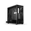 be quiet! Shadow Base 800 Mid Tower Tempered Glass ATX Gaming PC Case - Black