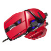 Mad Catz R.A.T 8+ ADV Optical USB Gaming Mouse - Red