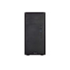 Fractal Design CORE 1100 Mini ITX Mini Tower Aluminium PC Case