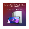 Lenovo Tab M10 Plus 3rd Gen MediaTek Helio G80 4GB RAM 64GB Storage 10.61" Wi-Fi Tablet
