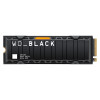 Western Digital Black SN850X 2TB M.2 2280 NVMe PCIe 4.0 SSD