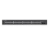 Zyxel GS1900-48-GB0102F Rack Mountable Managed 48 x Gigabit Ethernet RJ45+SFP Ports Network Switch