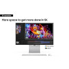 Samsung ViewFinity LS27C902PAU 27" IPS 5K Ultra HD Height Adjustable Built in Speaker & Camera USB-C Monitor