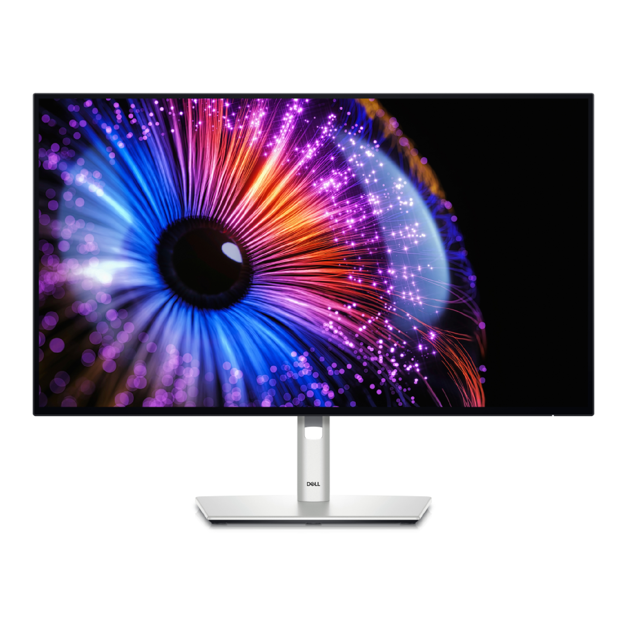 Dell Size 27 Black | Silver Ultrasharp U2724de 27" Quad Hd Ips 120Hz 5Ms Height Adjustable Monitor
