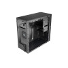 CiT QC-203 M-ATX Case PC Case - Black