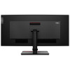 Lenovo ThinkVision P34w-20 34.1" Curved IPS WQHD 6ms DisplayPort Height Adjustable Monitor