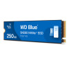 Western Digital Blue SN580 250GB M.2 2280 NVMe PCIe 4.0 SSD