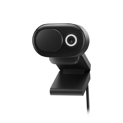 Microsoft Modern 1920 X 1080 Pixels USB-A Webcam for Business Black 8L5-00005