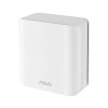 ASUS ZenWiFi BD4 W-2-PK Dual Band Mesh Wi-Fi System for Fast Speeds