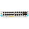 New Open Box - HP Aruba 5400R 20-Port 10/100/1000BASE-T PoE+ and 4-Port 1G/10GbE SFP+ Module
