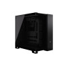 Corsair 6500X Black Mid Tower Tempered Glass ATX Gaming PC Case - Black