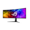 ASUS ROG PG49WCD 49" Curved OLED 4K Ultra HD 144Hz 0.03ms Height Adjustable Gaming Monitor