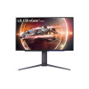 LG UltraGear 27GS95QE-B 26.5" OLED Quad HD 240Hz 0.03ms Height Adjustable Gaming Monitor