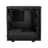 Fractal Design Define 7 Mini microATX Mini Tower Steel Case