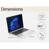 HP EliteBook 840 G7 Core i7 10810U 16GB 512GB SSD 14 Inch WUXGA (1920 x 1200) Windows 11 Pro - RFB-840G7-i710810u-16-512