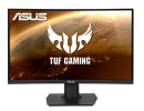 ASUS TUF VG24VQE 23.6" Curved Full HD 165Hz 1ms Built in Speakers Gaming Monitor