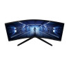 Samsung Odyssey G55T 34" Curved UltraWide QHD 165Hz 1ms Gaming Monitor