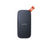 SanDisk SDPortable SSDE30-2T00-G26 2TB USB-C Portable SSD