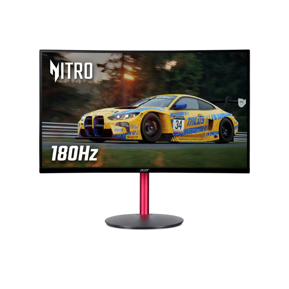 Acer Nitro XZ272S3 27" Curved Gaming Monitor
