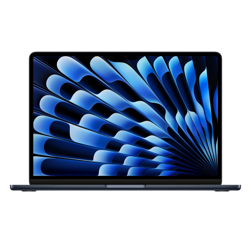 Apple Size 6 Midnight Macbook Air M3 Octa-Core Chip 16Gb Ram 512Gb Ssd 13.6" Laptop