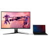 ASUS ROG XG32VC 1ms response time gaming monitor.