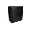 Kolink Observatory MX Glass ARGB Midi Tower Gaming ATX PC Case - Black