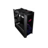 Asus ROG Strix Helios showcasing a clean and modern design with powerful airflow and RGB effects