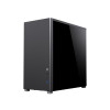 GameMax Spark Pro Black Gaming Cube PC Case - Black