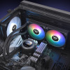 Thermaltake TH240 V2 ULTRA ARGB 4-pin PWM Addressable RGB Lighting 240mm AIO Liquid Cooler